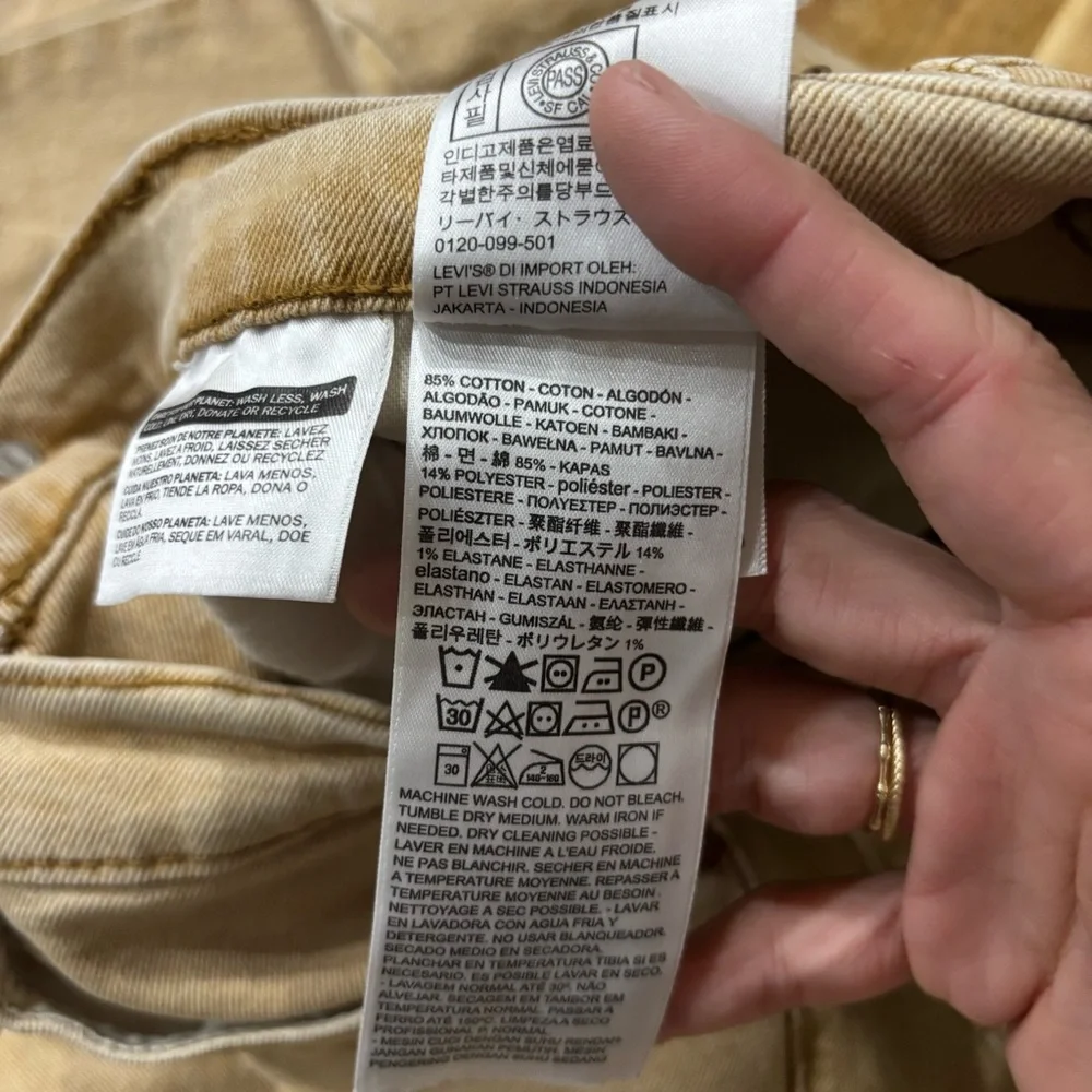 Levi’s‎ 511 Jeans